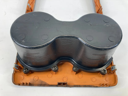 2003-2006 KIA SORENTO EX CENTER CONSOLE CUP HOLDER CUPHOLDER FINISH PANEL OEM