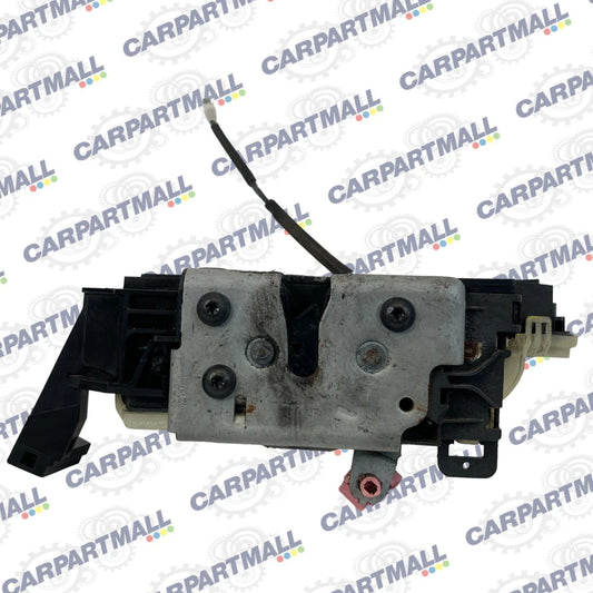 08-11 FORD FOCUS SEDAN REAR LEFT DOOR LOCK LATCH RELEASE ACTUATOR 9S43-54264A27