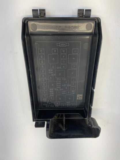 07-10 FORD EDGE LINCOLN MKX 3.5L ENGINE FUSE RELAY BOX COVER LID 7T4T-14A003-AA
