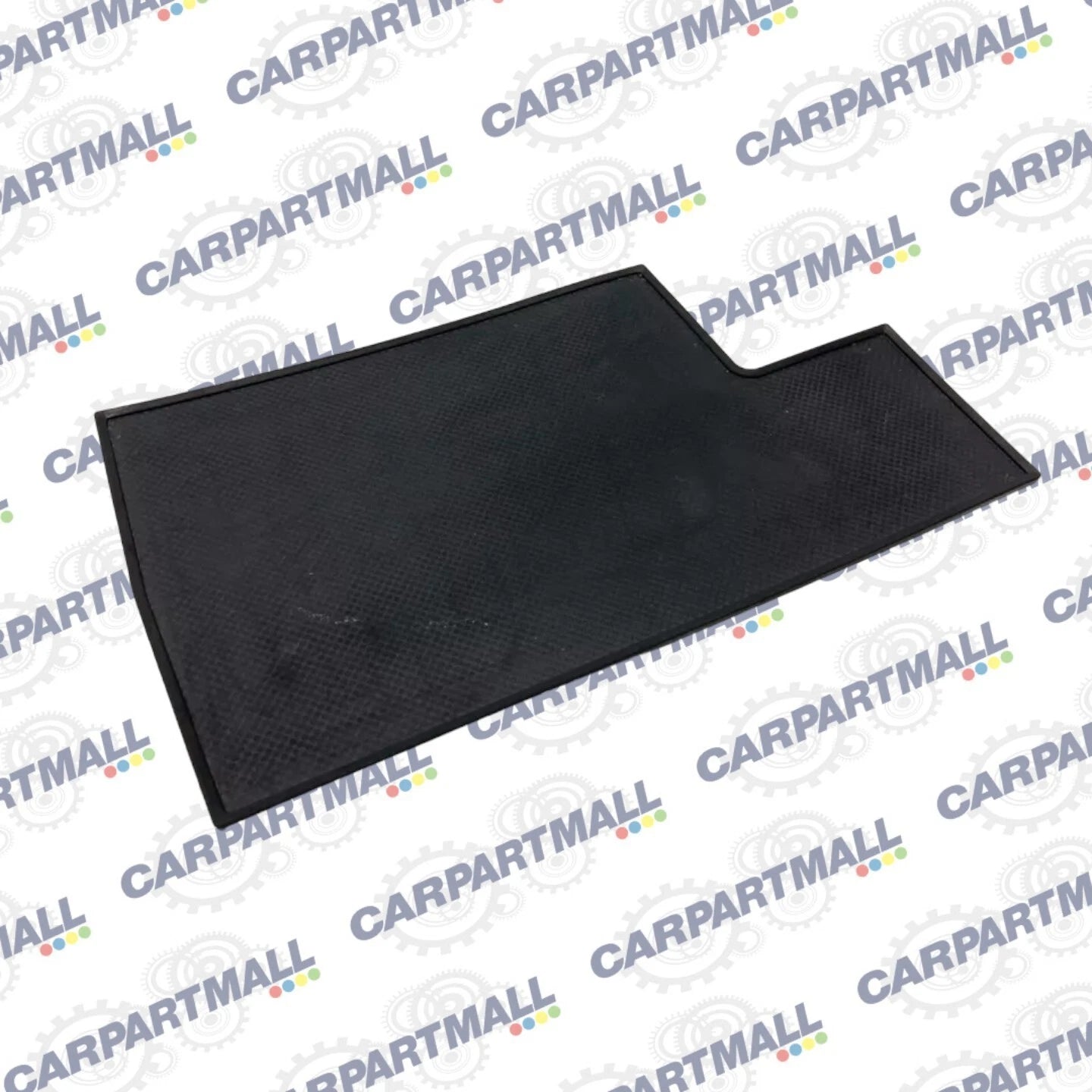 03-07 HONDA ACCORD CENTER CONSOLE INNER INSERT RUBBER MAT BOX 83413-SDA-A010 OEM