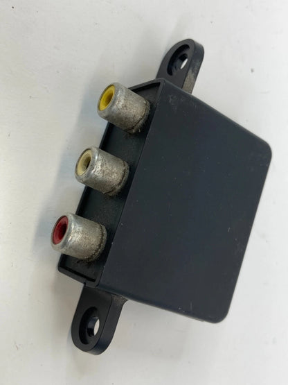 08-20 DODGE GRAND CARAVAN ENTERTAINMENT MULTIMEDIA MULTI PURPOSE MODULE 5107083A