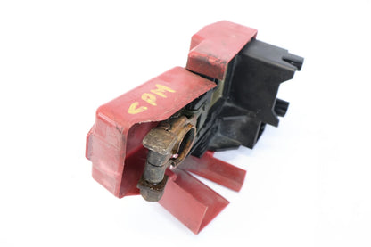 2006-2011 TOYOTA YARIS POSITIVE BATTERY TERMINAL FUSIBLE LINK W/ COVER CAP OEM