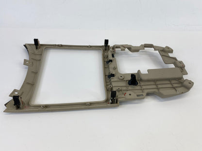 2007-2009 Hyundai Santa Fe Center Console Upper Cover Trim Bezel 84651-2B002 OEM