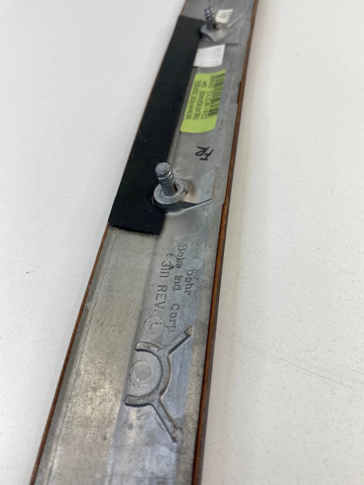 06-11 MERCEDES-BENZ ML350 07-09 ML320 FRONT RIGHT SIDE INNER DOOR TRIM PANEL OEM