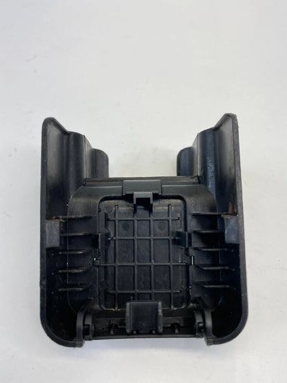 11-14 HYUNDAI SONATA FRONT SEAT TRACK FLOOR BOLT COVER TRIM END CAP BEZEL OEM