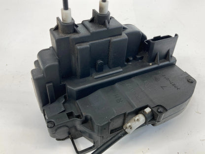 2005 2006 2007 NISSAN MURANO REAR RIGHT SIDE DOOR LOCK LATCH RELEASE ACTUATOR
