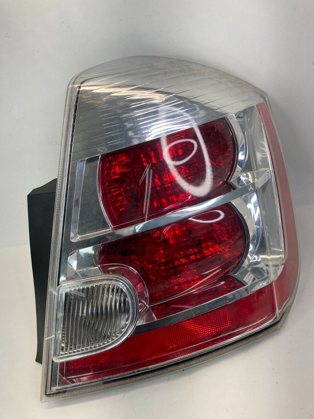 2007-2009 Nissan Sentra Rear Right Passenger Tail Light Taillight Lamp OEM