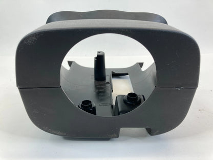 2010-2012 FORD TAURUS STEERING COLUMN UPPER LOWER COVER SHROUD AG13-3533-ABW