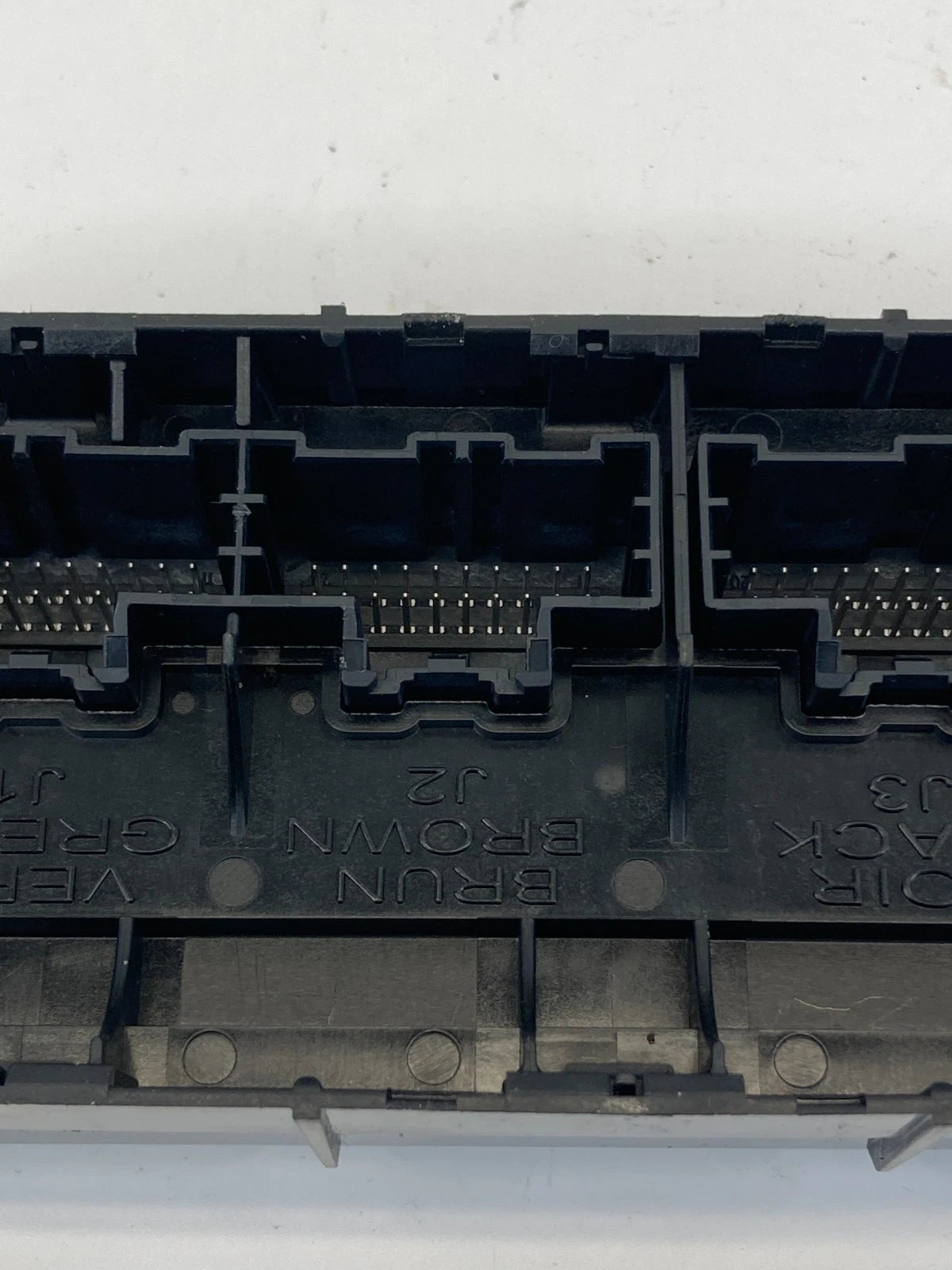 2013 BUICK LACROSSE A/C HEATER CLIMATE CONTROL COMPUTER MODULE 13587633 OEM