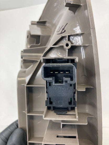 1998-2005 LEXUS GS300 FRONT RIGHT SIDE DOOR POWER WINDOW SWITCH W HANDLE BEZEL