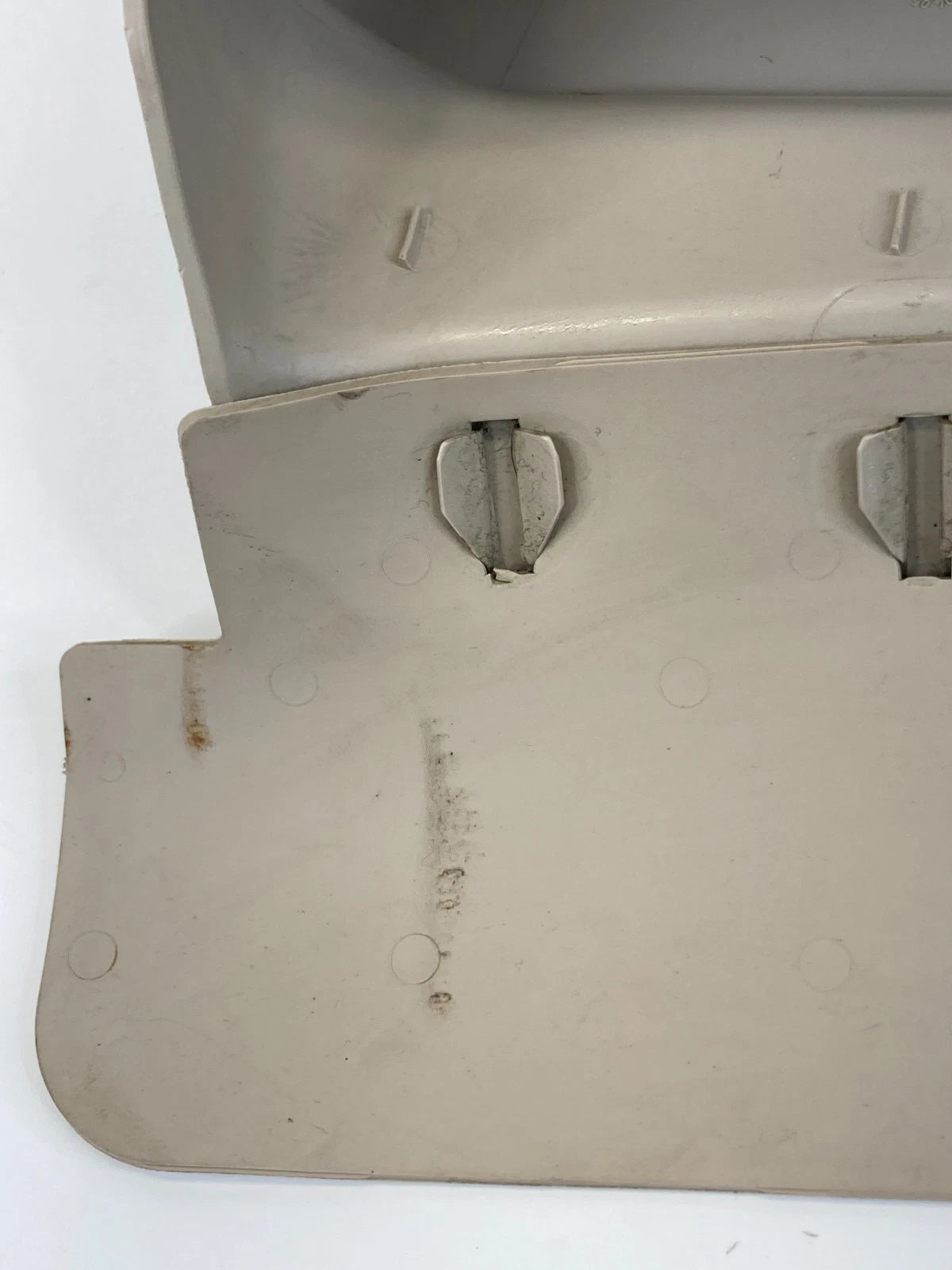 03 04 LINCOLN NAVIGATOR STEERING COLUMN UPPER & LOWER COVER SHROUD 2L7C3D694ABW