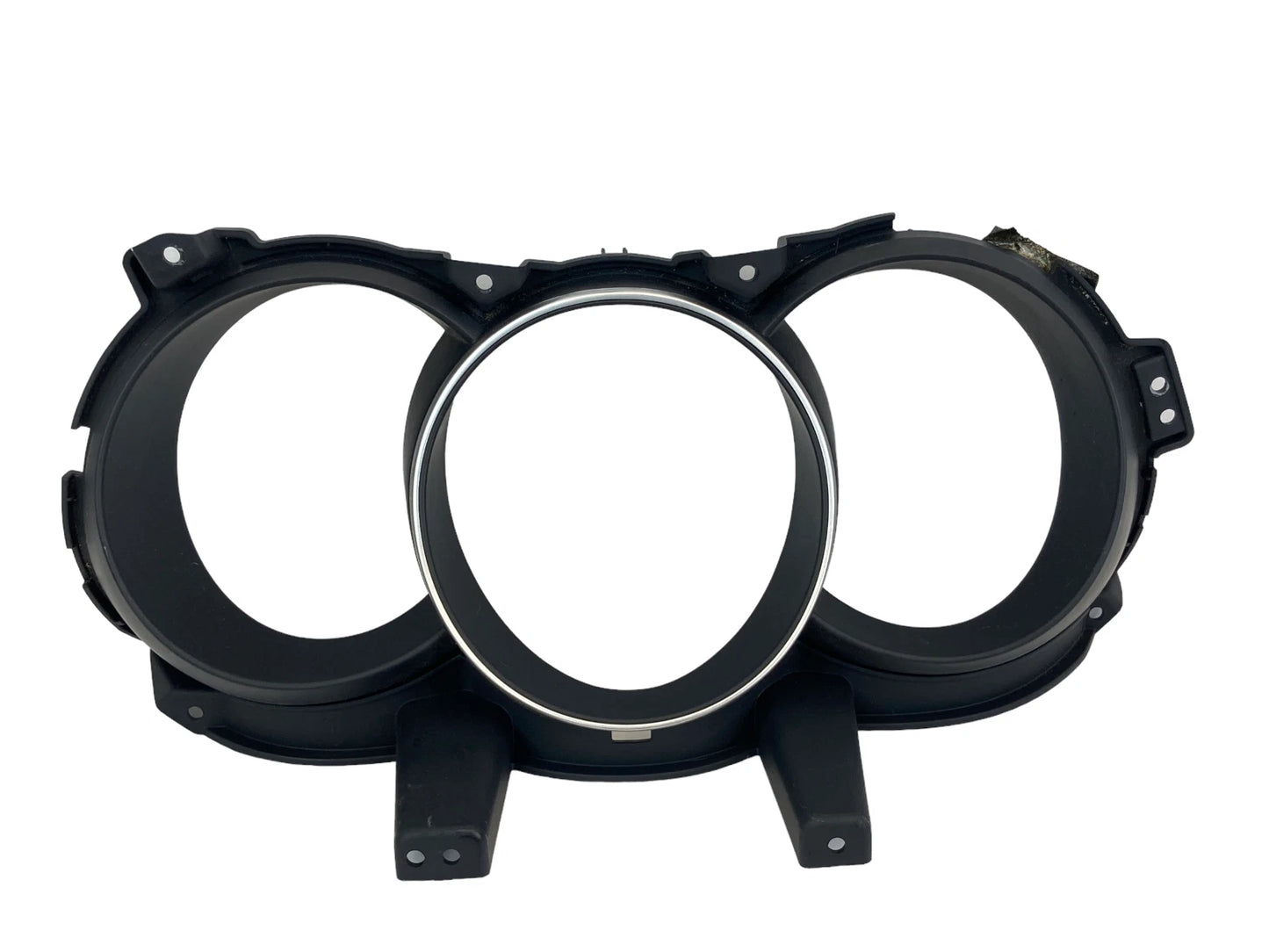 2010 KIA FORTE SEDAN SPEEDOMETER INSTRUMENT CLUSTER COVER BEZEL TRIM 84832-1M200
