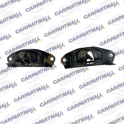2003-2006 CHEVROLET AVALANCHE TAILGATE LATCH STRIKER BOLT ASSEMBLY SET OF 2 OEM