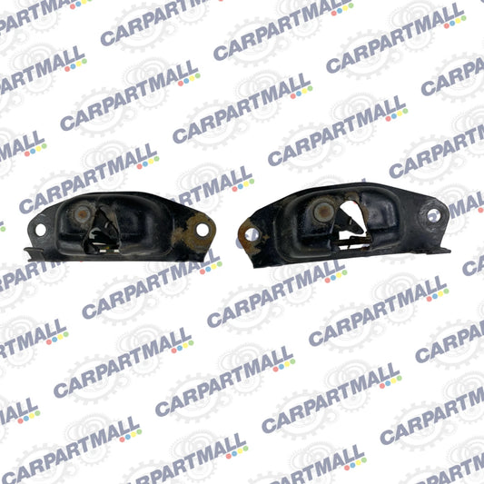 2003-2006 CHEVROLET AVALANCHE TAILGATE LATCH STRIKER BOLT ASSEMBLY SET OF 2 OEM