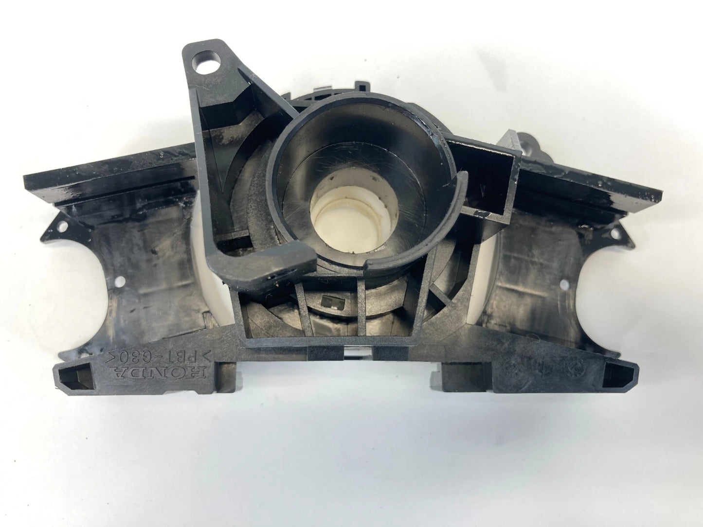 2003-2007 HONDA ACCORD SEDAN STEERING COLUMN MULTI-FUNCTION SWITCH HOUSING TRIM