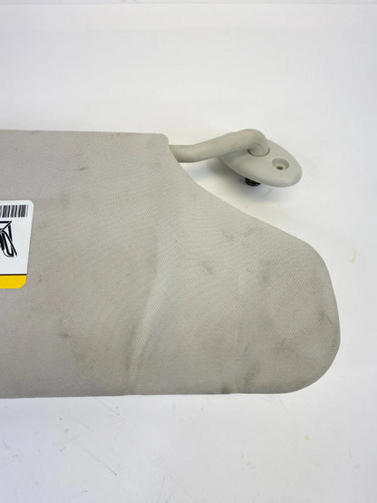 2008 2009 2010 DODGE AVENGER ROOF LEFT DRIVER SUNVISOR SUN VISOR SHADE OEM