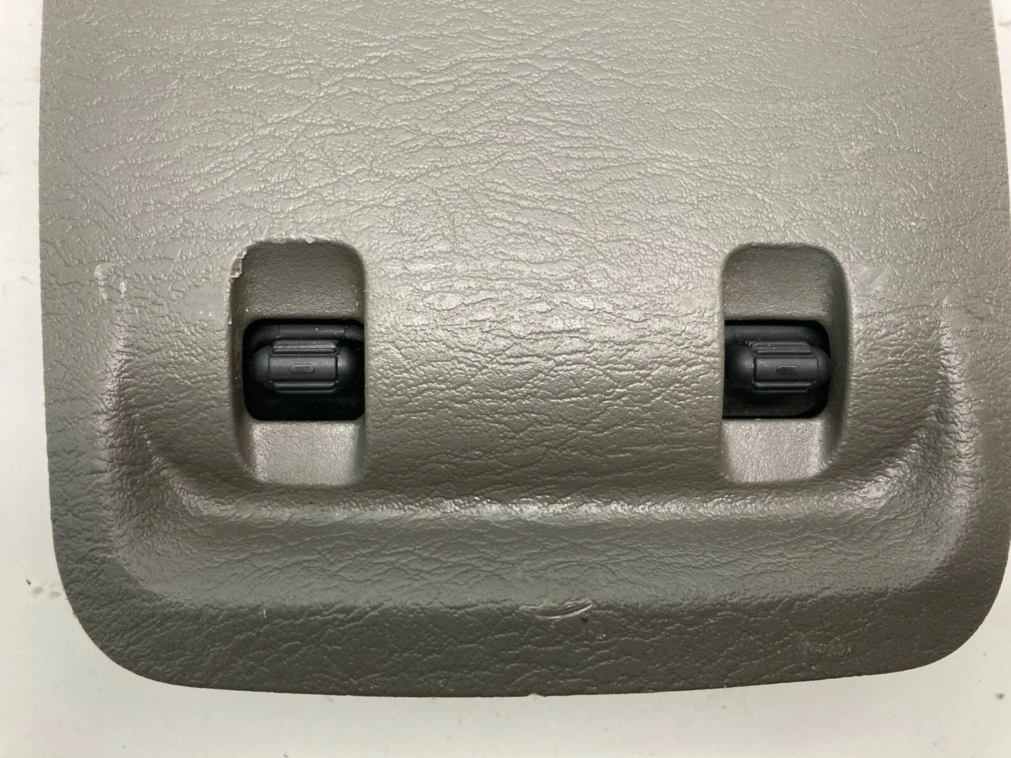 05-07 JEEP LIBERTY REAR CENTER CONSOLE WINDOW SWITCH BEZEL TRIM PANEL 56010091AB