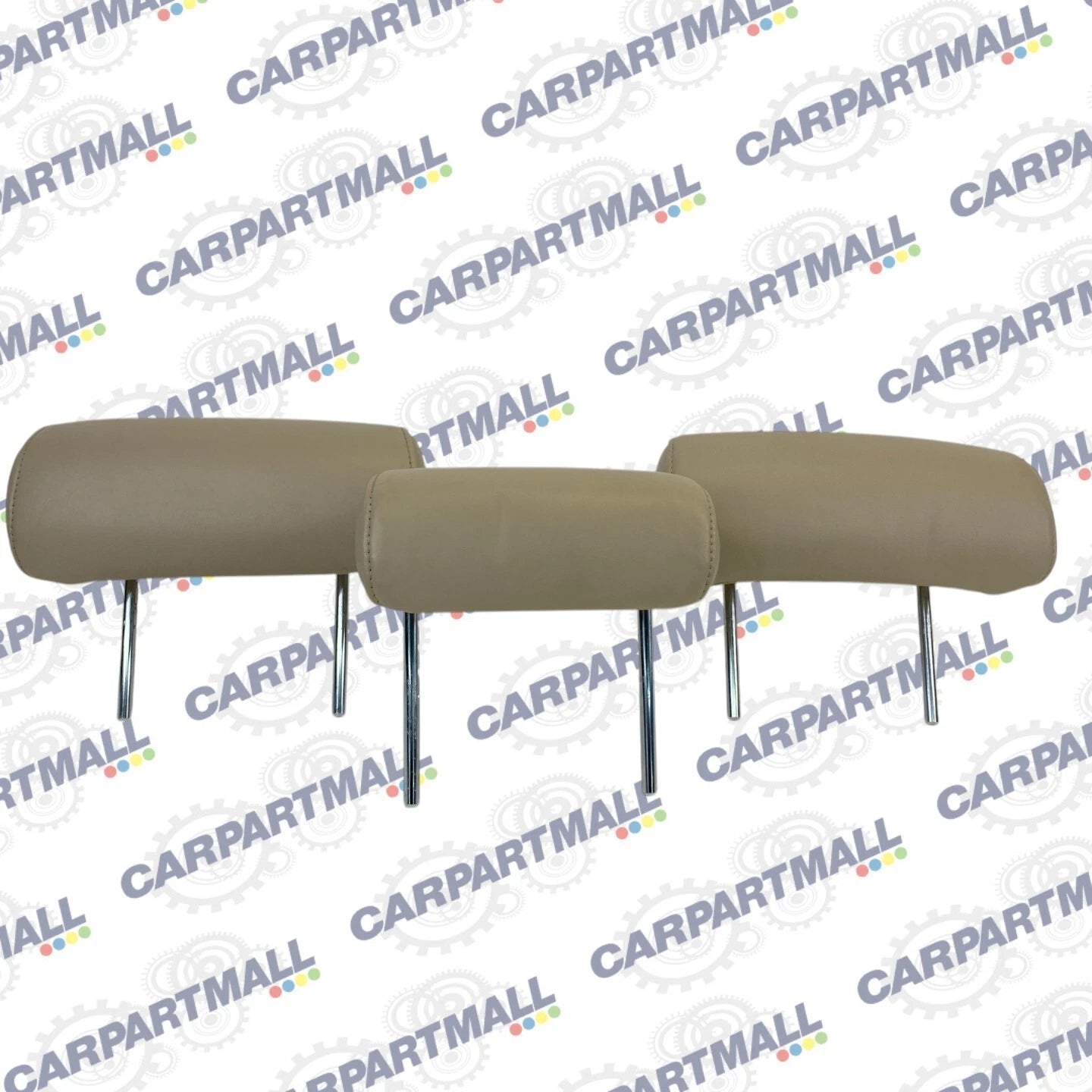 2001 2002 2003 LEXUS RX300 REAR LEFT & RIGHT & MIDDLE SEAT HEADREST HEAD REST