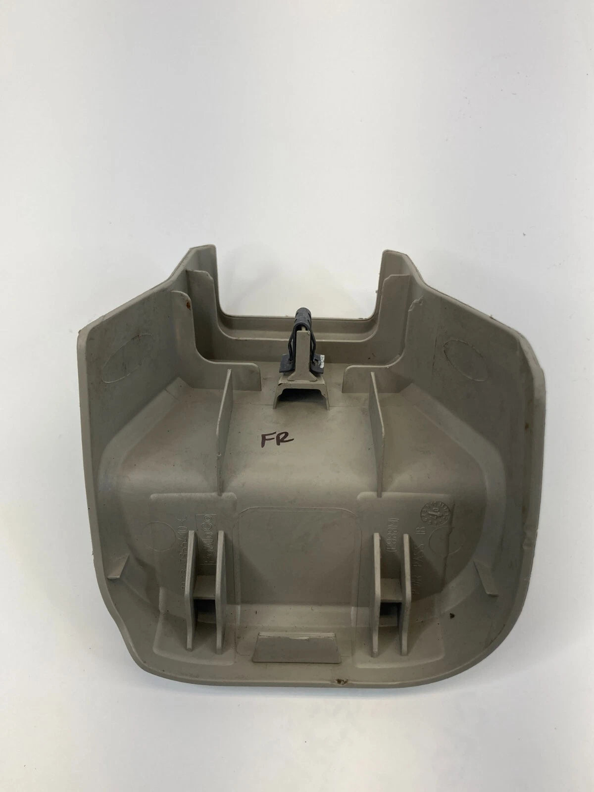 07-10 FORD EDGE FRONT RIGHT SIDE INNER POWER SEAT TRACK COVER 7T43-7866410-C OEM