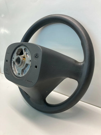 2001-2004 VOLVO S60 STEERING WHEEL 3 SPOKE W/CRUISE & RADIO CONTROL SWITCH OEM