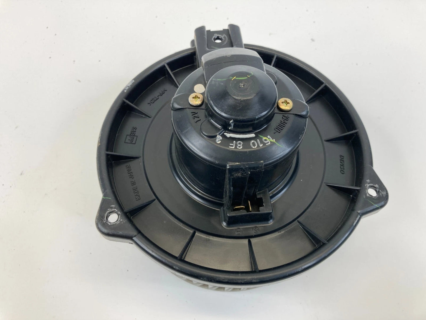 2005 SCION TC A/C HVAC HEATER BLOWER MOTOR FAN ASSEMBLY 194000-1510 OEM