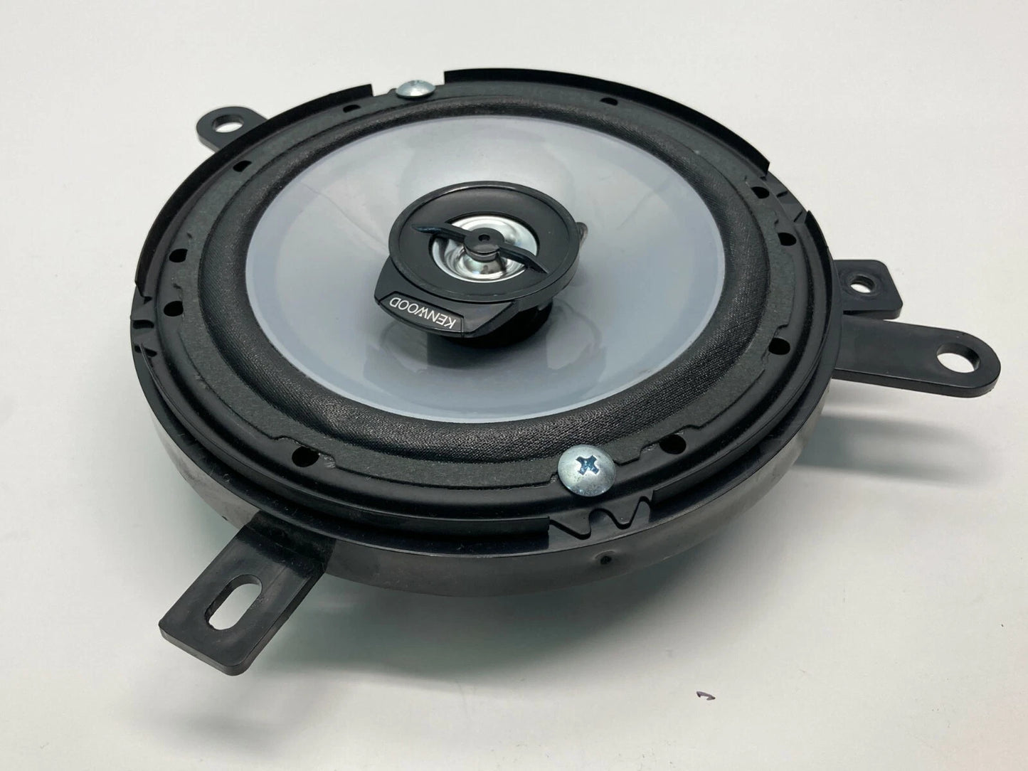 2007 NISSAN VERSA REAR LEFT DOOR AUDIO SPEAKER KENWOOD OEM FACTORY KFC-1665S