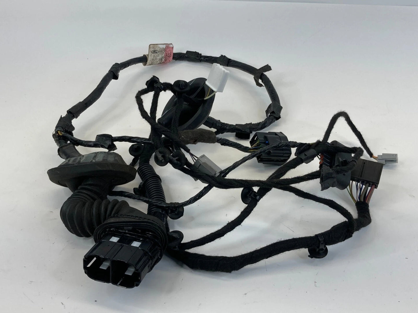 2013-2016 FORD FUSION REAR LEFT DOOR WIRE WIRING HARNESS DG9T-14633-AEE OEM