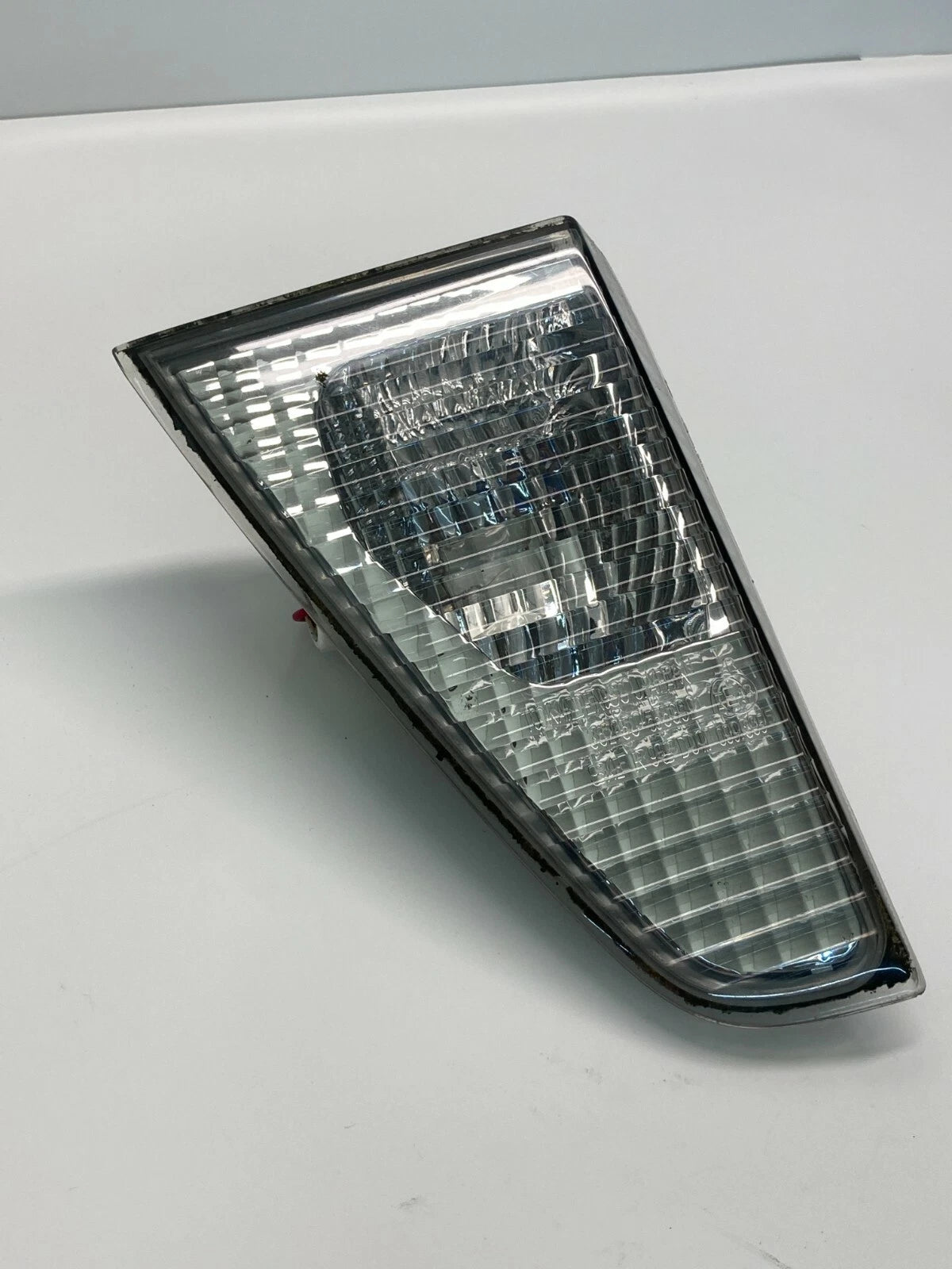 02-07 SUZUKI AERIO SEDAN REAR LEFT SIDE INNER BACKUP TAIL LIGHT REVERSE LAMP OEM