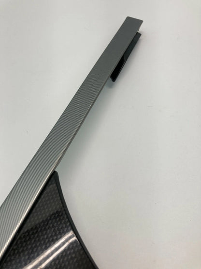 04-08 ACURA TL REAR LEFT DOOR INNER INTERIOR PANEL TRIM MOLDING 83750SEPAA01023