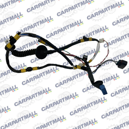 2001-2007 TOYOTA HIGHLANDER REAR RIGHT SIDE BACK DOOR WIRE WIRING HARNESS OEM