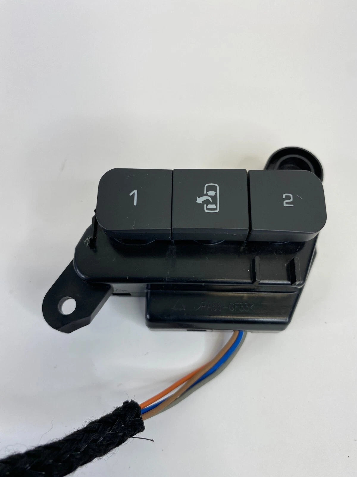 08-17 BUICK ENCLAVE 09-17 TRAVERSE DOOR SEAT MEMORY CONTROL SWITCH 25884880 OEM