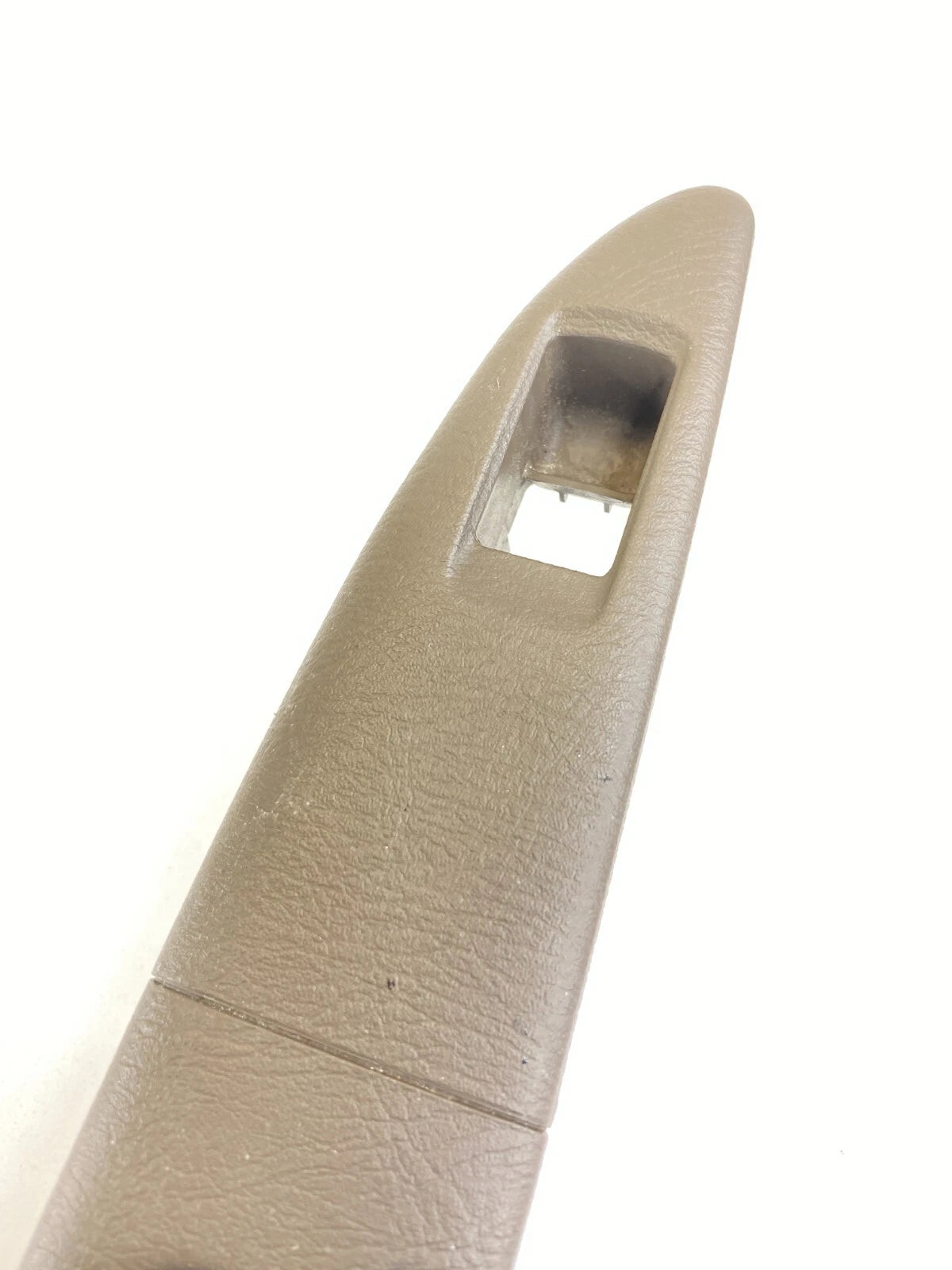 1998-2001 NISSAN ALTIMA REAR RIGHT SIDE WINDOW SWITCH TRIM COVER ONLY OEM