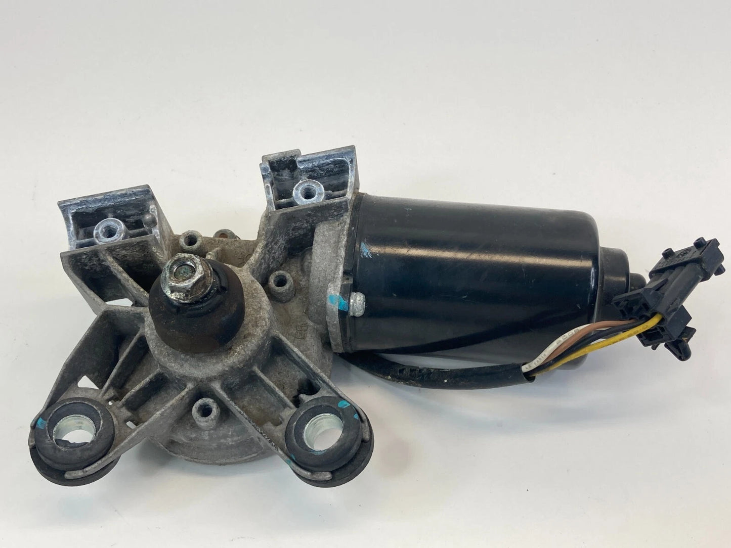 1999-2003 SAAB 9-3 1993-1998 900 SEDAN FRONT WINDSHIELD WIPER MOTOR ASSEMBLY OEM