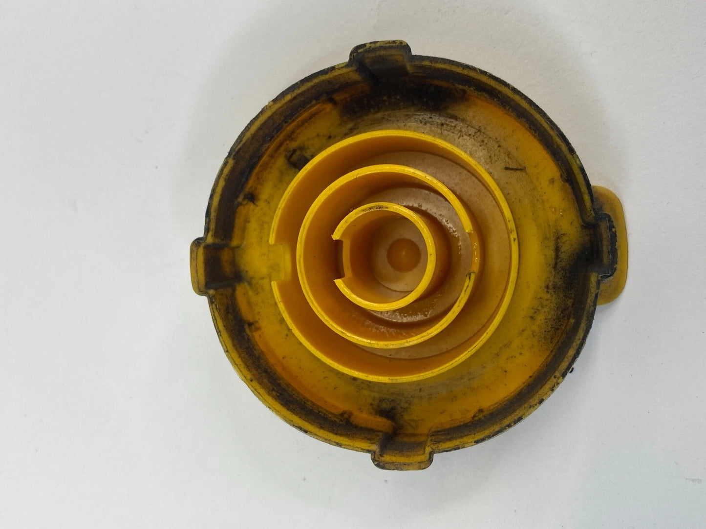 03-08 Subaru Forester 2.5L Power Steering Pump Fluid Reservoir Tank Bottle Cap