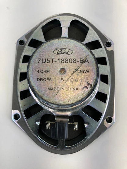 2008-2012 FORD ESCAPE 08-11 MARINER BACK REAR LEFT DOOR SPEAKER 7U5T-18808BA OEM