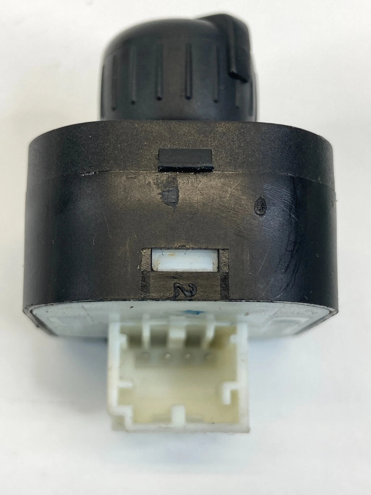 06-08 AUDI A6 02-09 A4 DOOR WING MIRROR CONTROL SWITCH BUTTON 8E0959565A OEM