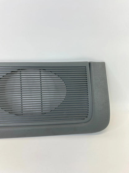 01-07 CHRYSLER TOWN & COUNTRY QUARTER PANEL LEFT SIDE SPEAKER TRIM 0SK71TRMAA
