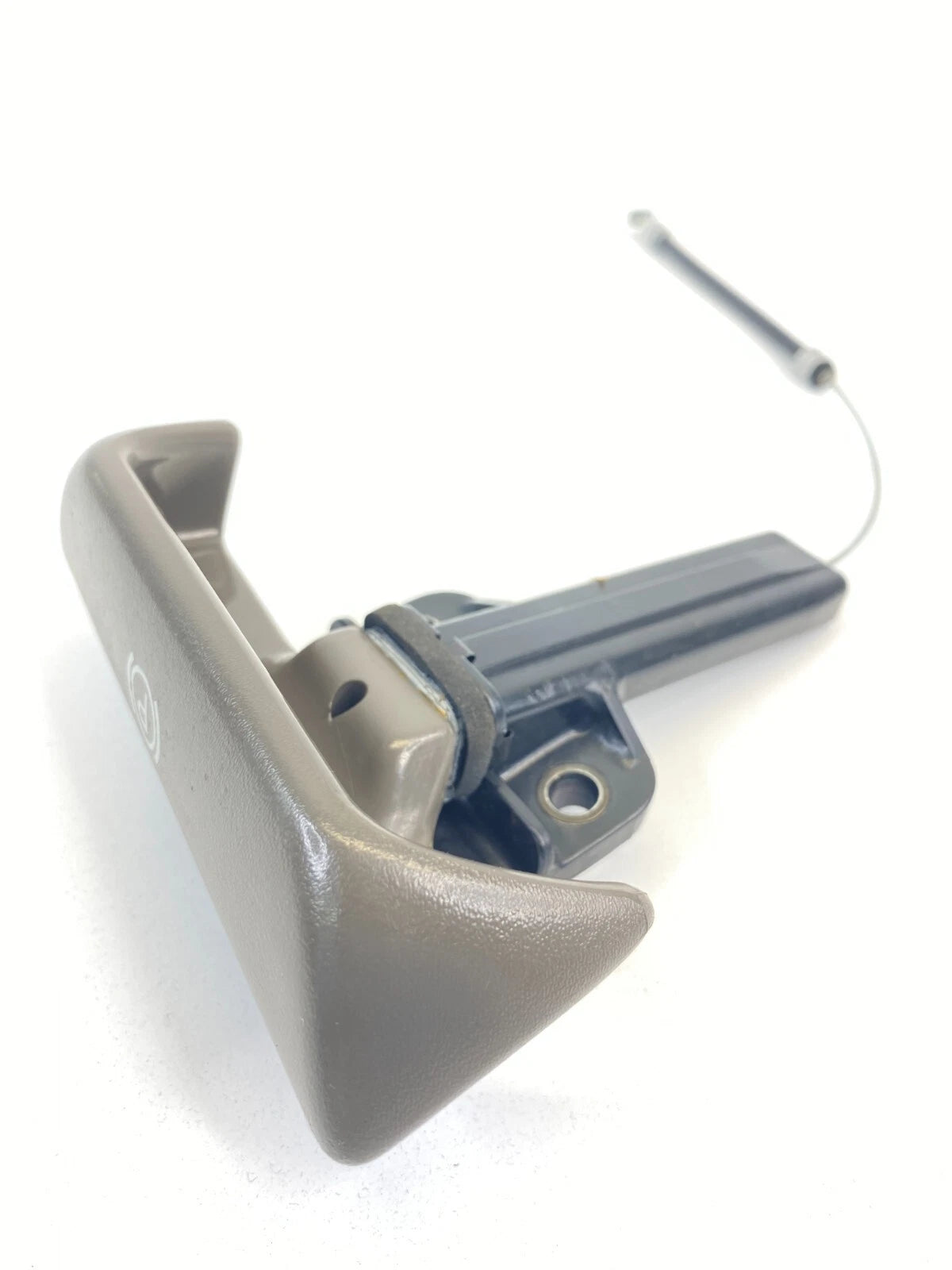 98 99 00 LEXUS LS400 DASHBOARD PARKING EMERGENCY BRAKE RELEASE HANDLE OEM