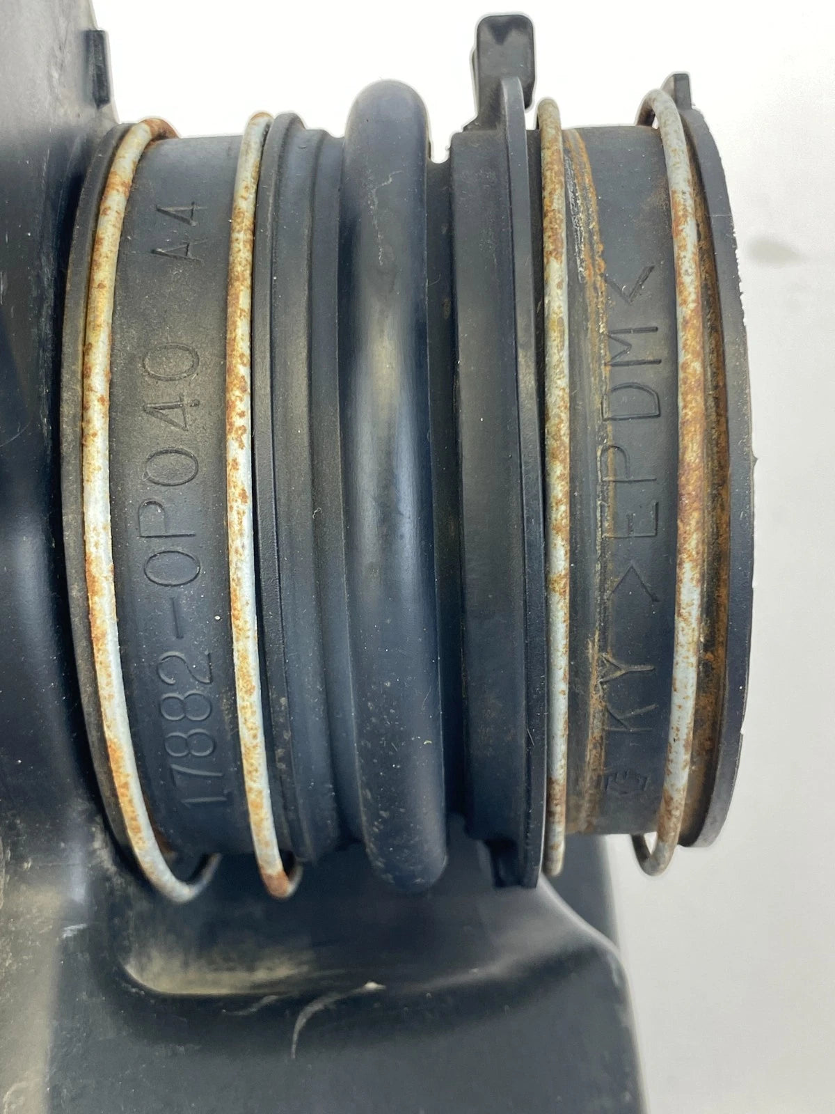 2007-2009 LEXUS RX350 3.5L AIR INTAKE CLEANER RESONATOR BOX TUBE HOSE DUCT