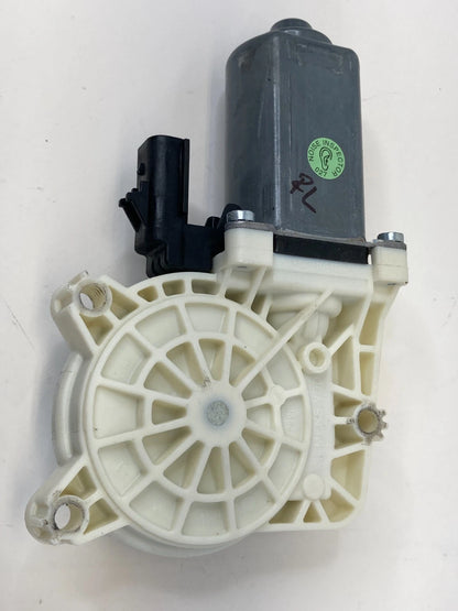 2008-2012 JEEP LIBERTY REAR LH ELECTRIC POWER WINDOW REGULATOR MOTOR OEM 1006630