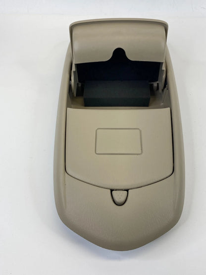 2000 2001 MAZDA MPV ROOF OVERHEAD CONSOLE DOME MAP LIGHT STORAGE LC6369970 OEM