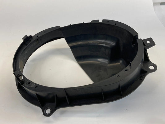 08 09 10 11 12 13 NISSAN ROGUE FRONT RIGHT PASSENGER DOOR AUDIO SPEAKER BRACKET
