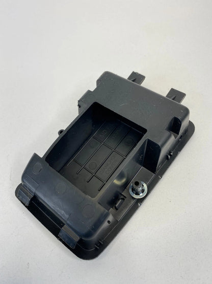 2014-2016 HYUNDAI ELANTRA REAR CHILD RESTRAINT ANCHOR PLATE CAP LID 85612-3X510