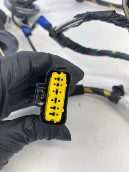 2006-2010 Hyundai Sonata Rear Right Door Panel Wire Wiring Harness Cable OEM