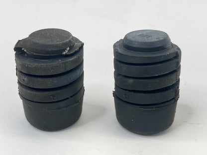 04 05 06 07 08 ACURA TL FRONT HOOD RUBBER CUSHION STOPPER BUMPER PAIR SET OEM