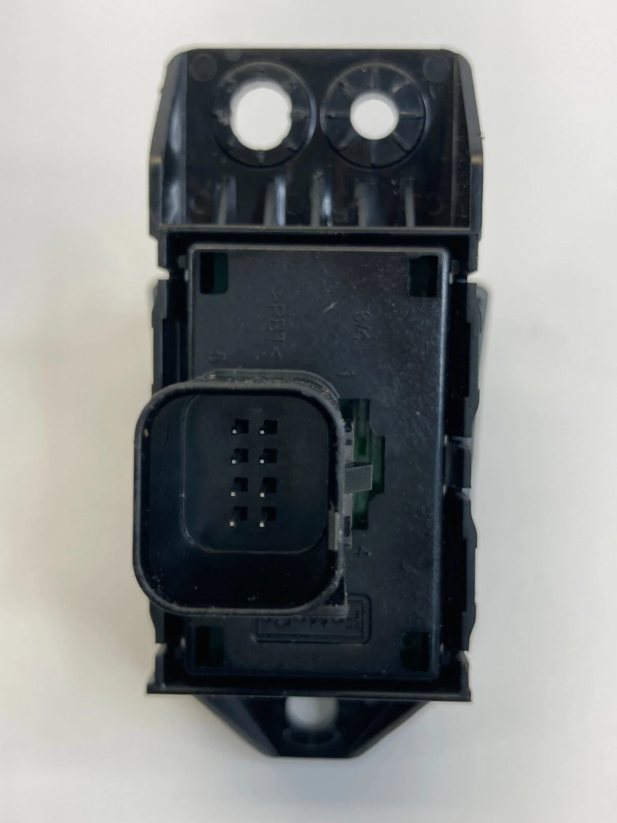 2017-2020 FORD FUSION PARKING BRAKE RELEASE HANDLE SWITCH GR2T-2B623-BAW OEM