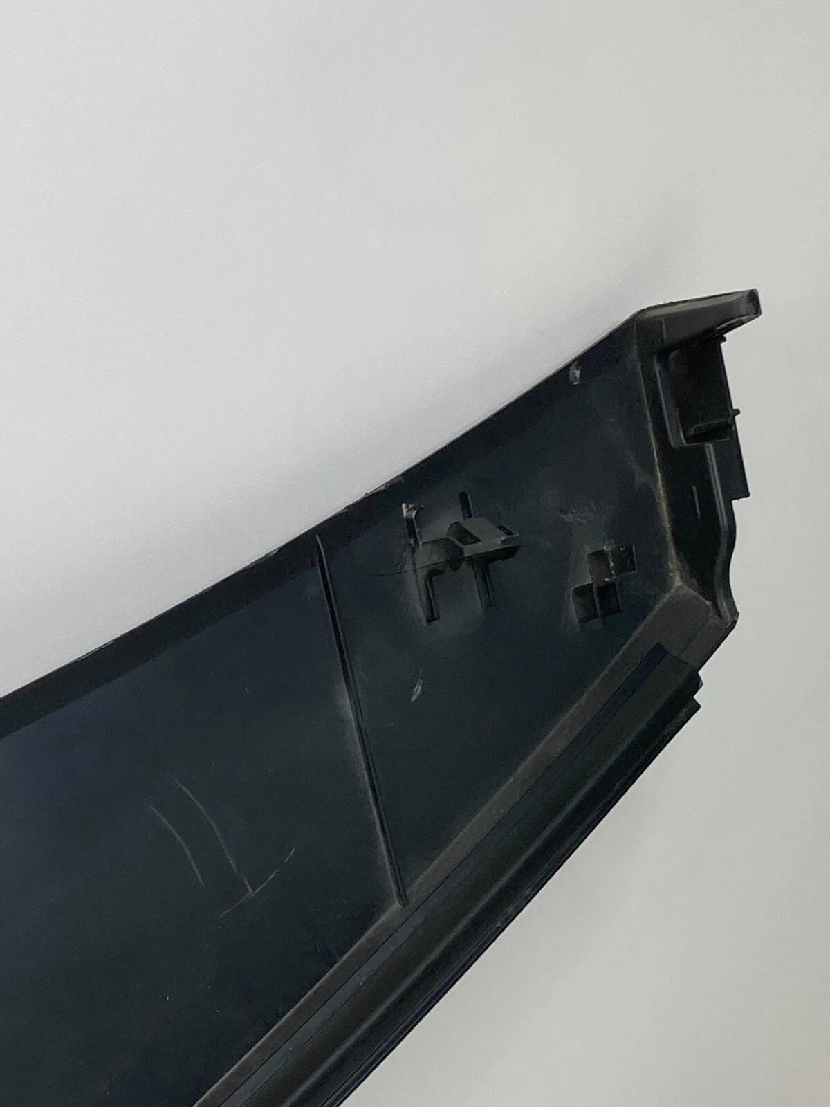 2007-2017 JEEP PATRIOT FRONT UPPER DASH DEFROST COVER TRIM PANEL 1HM51TRMAB OEM