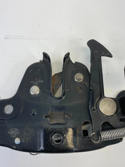 2014 2015 NISSAN ROGUE SELECT FRONT HOOD LOCK LATCH RELEASE ACTUATOR ASSY OEM