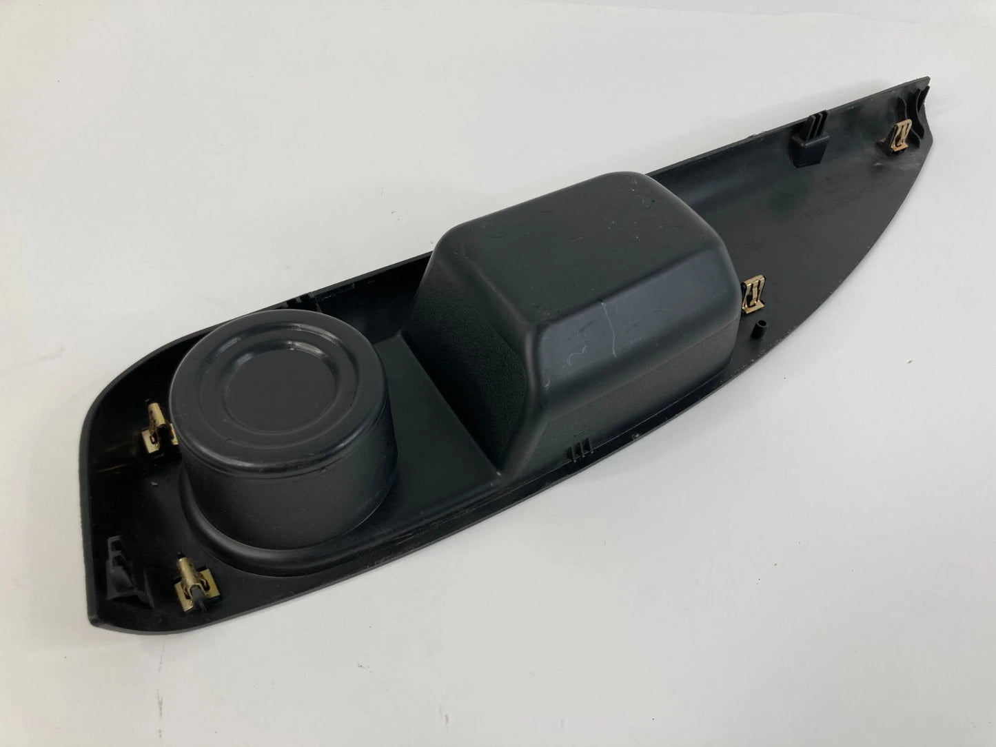 2007-2016 GMC ACADIA REAR RIGHT SIDE 3RD THIRD ROW ARM REST W/ CUP HOLDER OEM