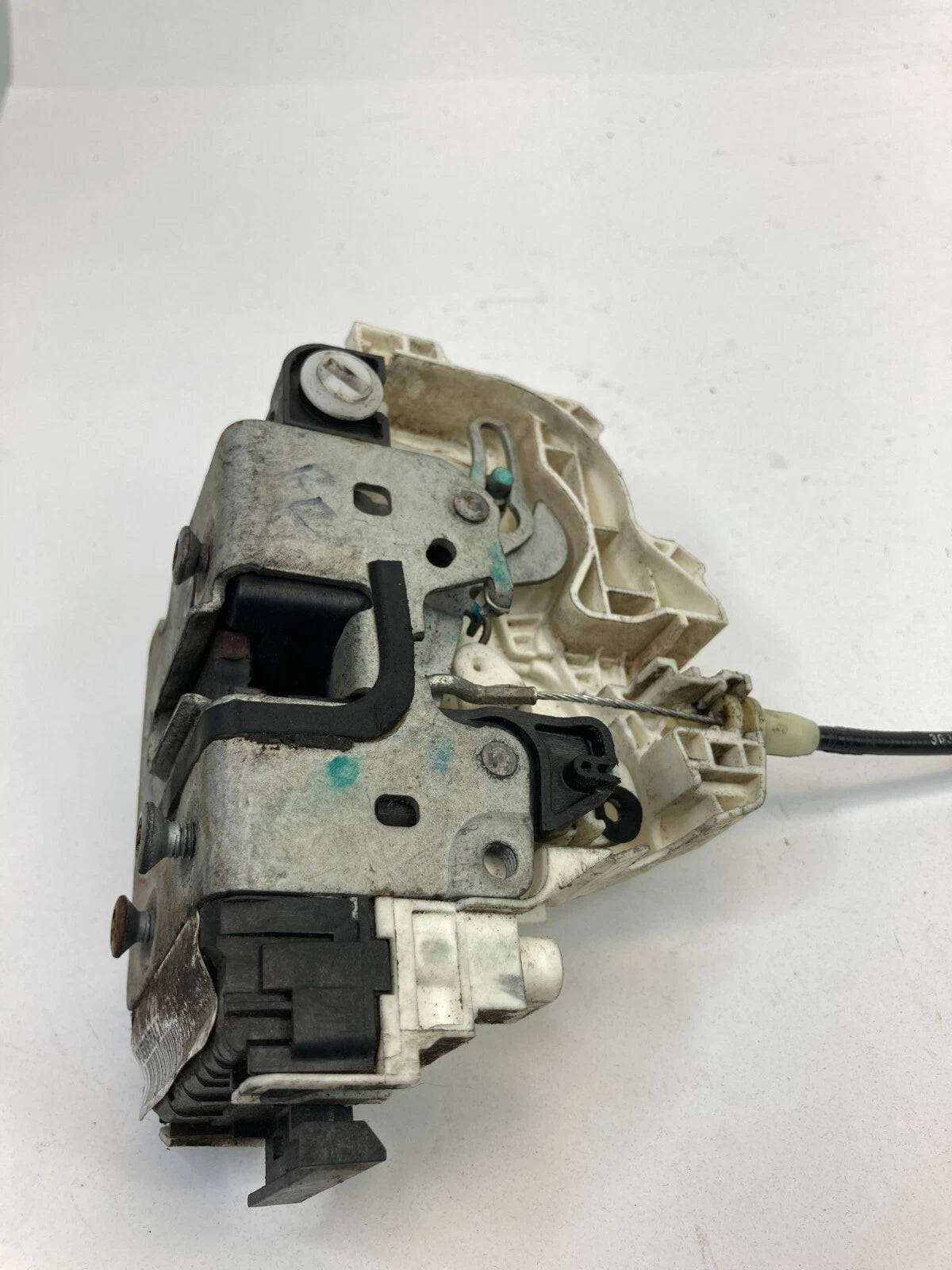 11-14 CHRYSLER 200 09 10 JOURNEY REAR RIGHT DOOR LOCK LATCH ACTUATOR 04589696AB